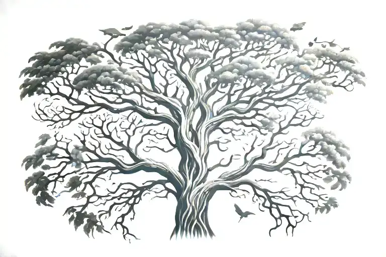 Animal Kingdom Tree Of Life