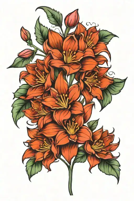 December May June October Birth Flower