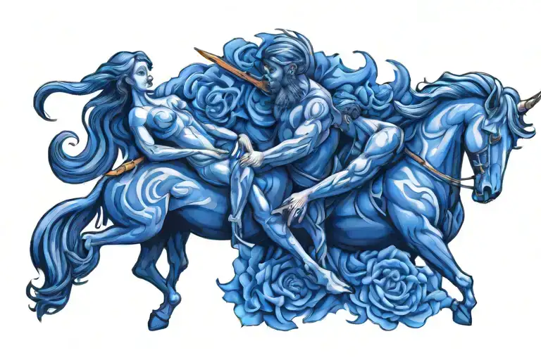 Sagittarius Male Aries Woman Lovers