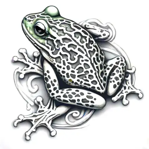 Cook Naturalized Frog