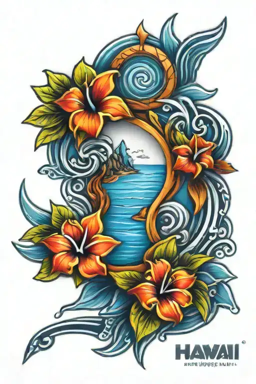 Hawaii Design