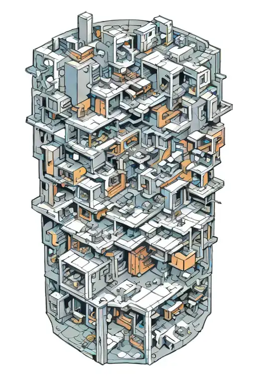 Thoughts About How Nothing Fits Together