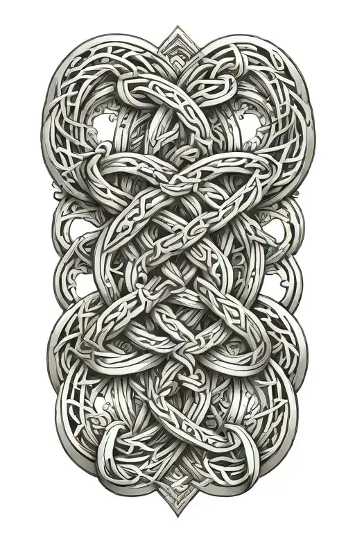Knot Intertwined