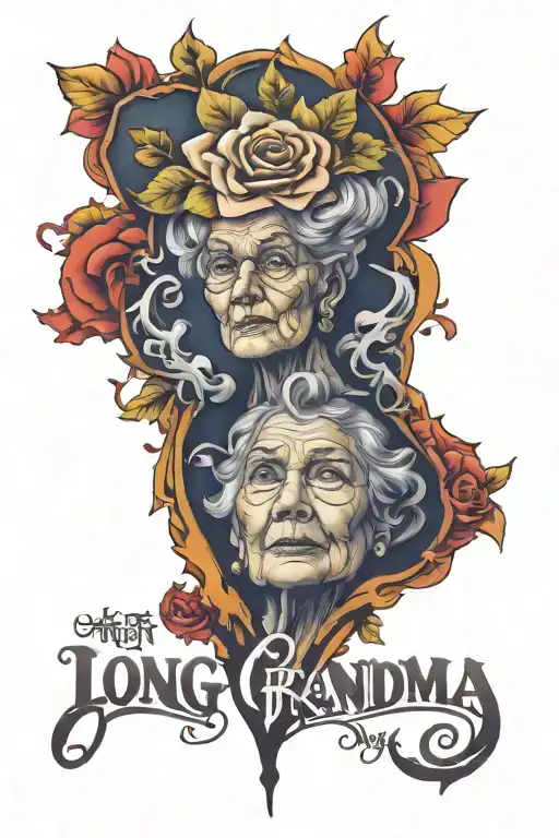 Long Live My Grandma