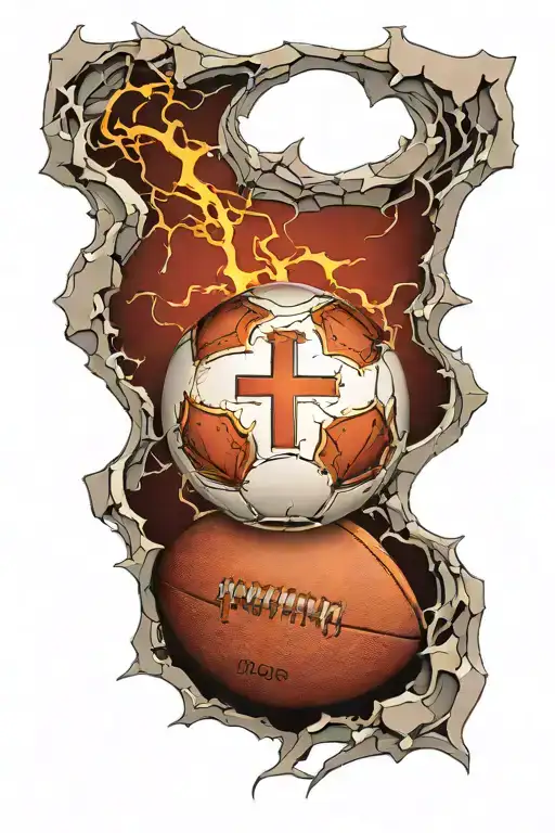 Football With Religion