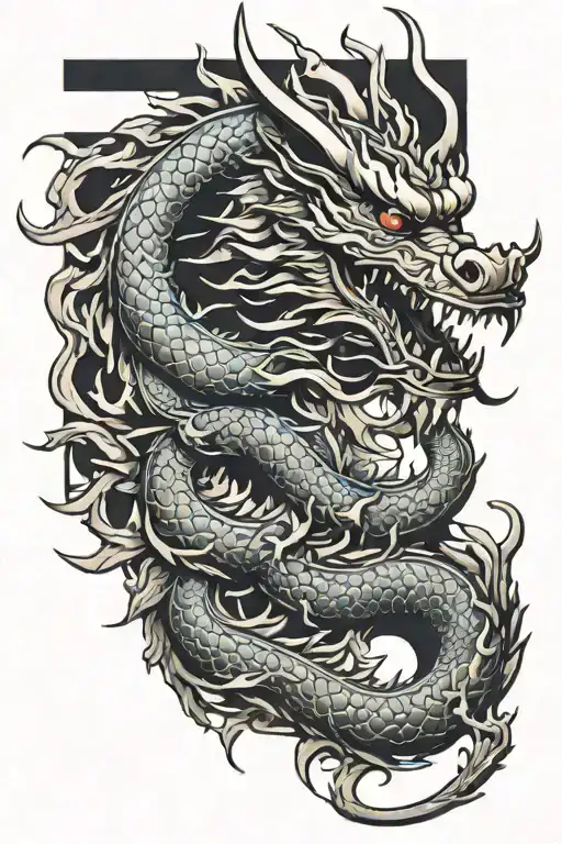 Asian Dragon