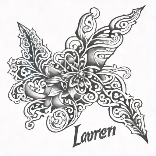 Names My Children Lauren Leroy