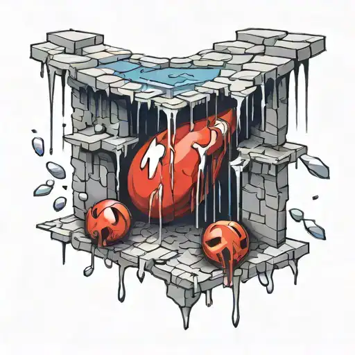 Pain Prison Tears Resentment