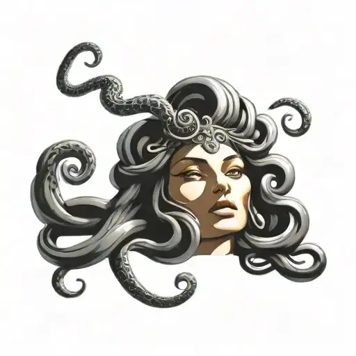 Medusa Goddess