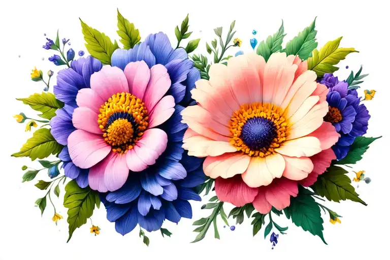 April And October Birth Flowers