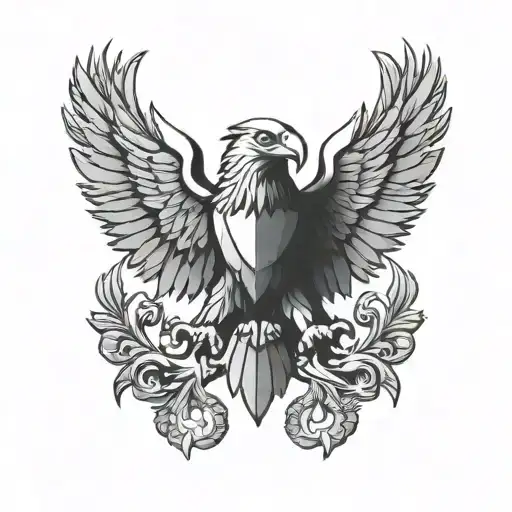 Navy Eagle