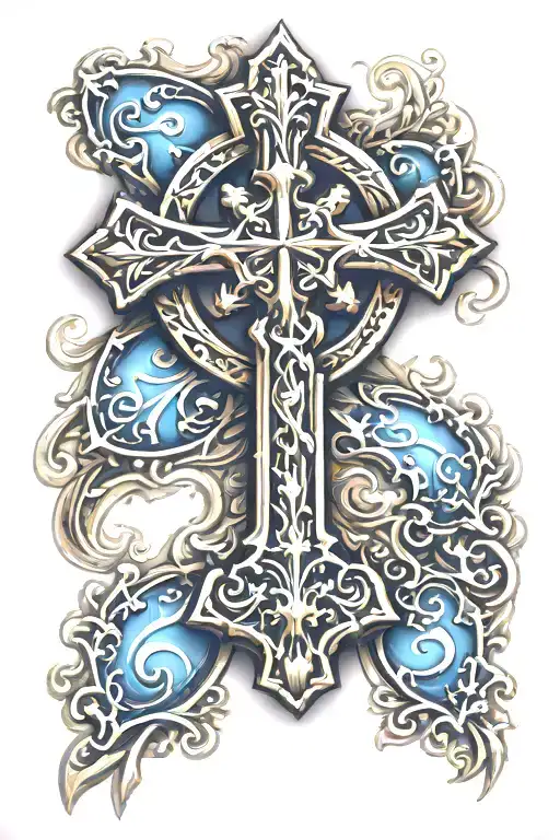 Catholic Cross