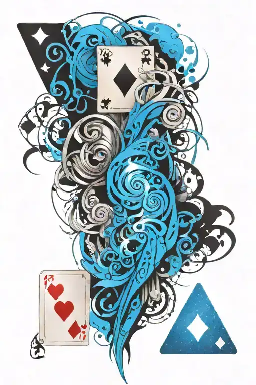 Jack Card Having All Trades