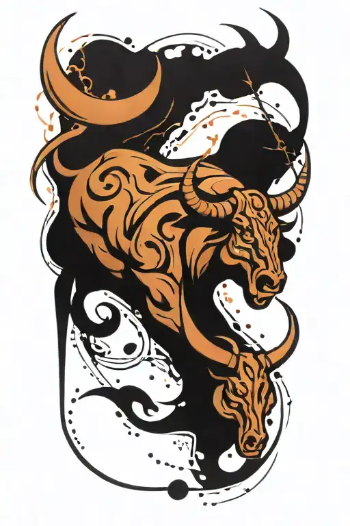 Taurus And Sagittarius Zodiac Sign Incorporated