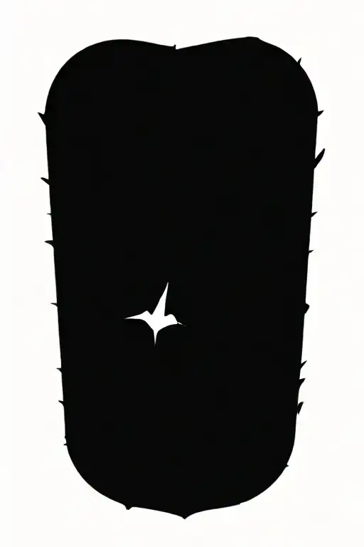 Cracks With Lava Comming Out Of It