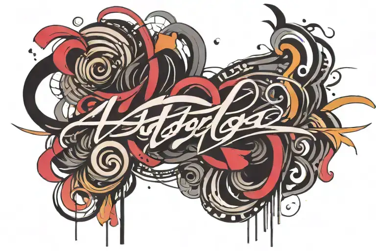Lettering Style
