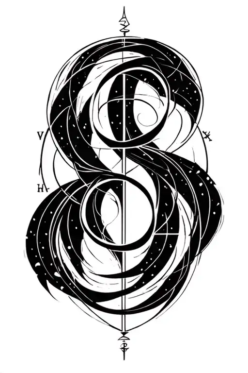 Virgo Zodiac Signs Intertwined