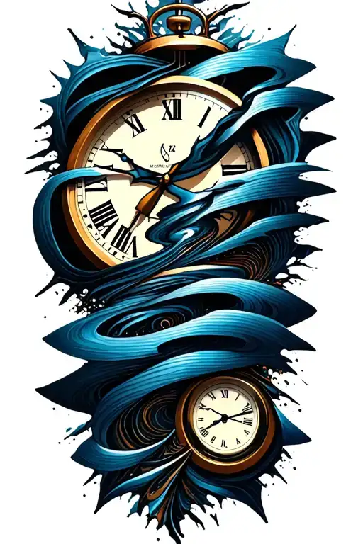 Modern Clock Broken By Sound Waves