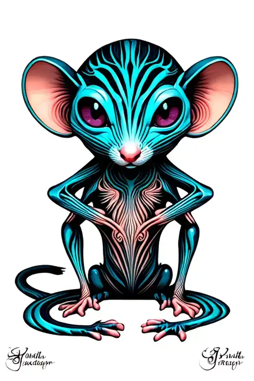 Alien Rat