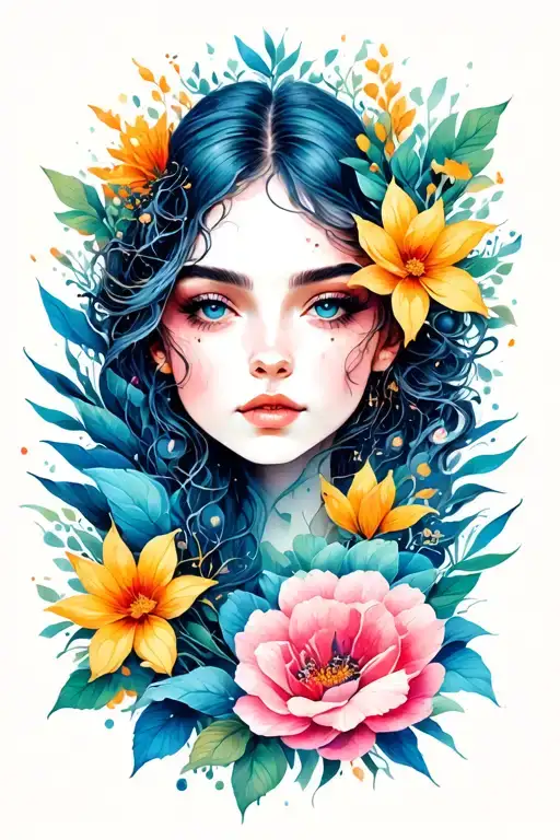 Perfectly Imperfect With Nature Inspired