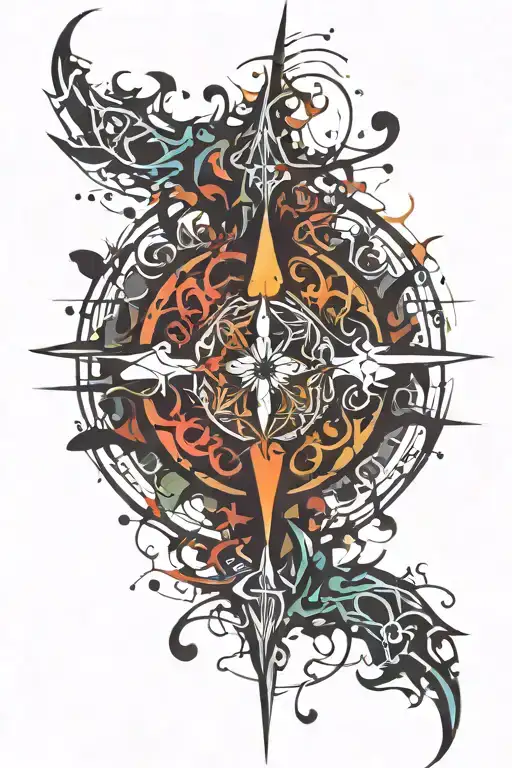 Chaos Symbol
