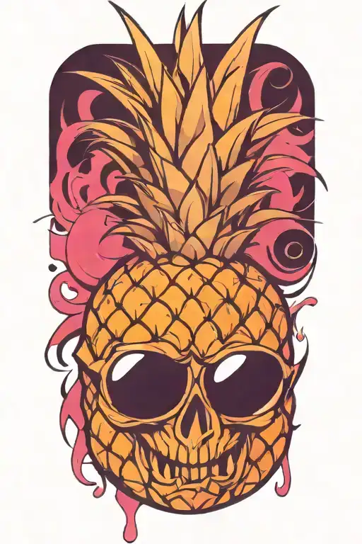 Evil Pineapple