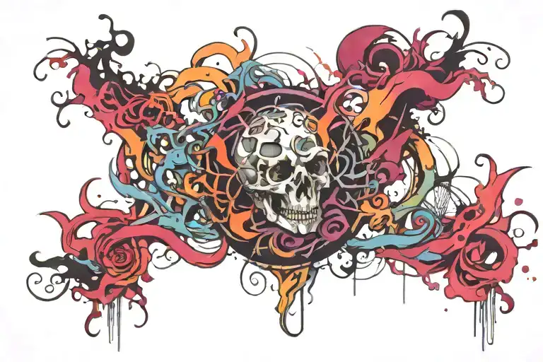 Apocalyptic Love Album Cover