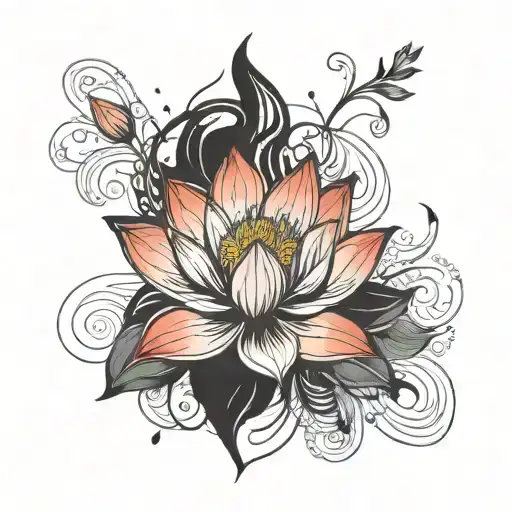 Lotus Flower