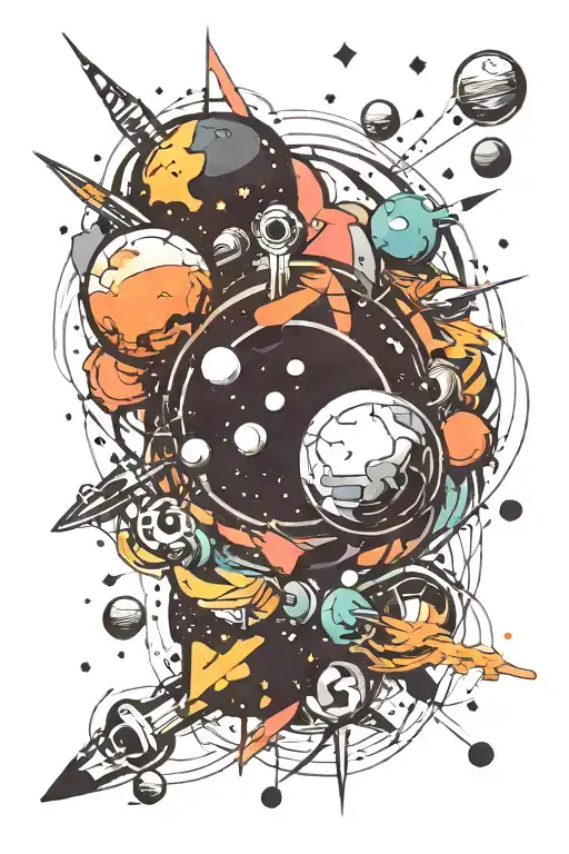 Space Theme