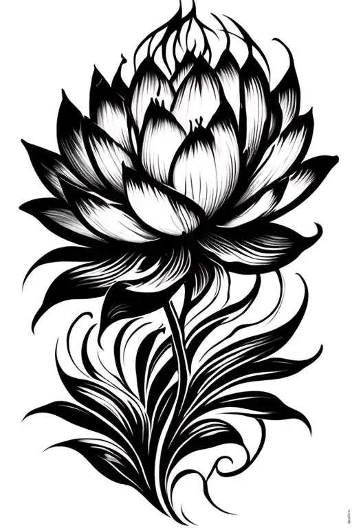 Lotus Flower