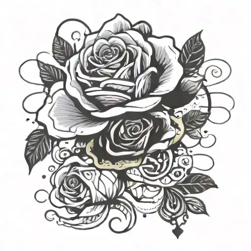 Birthday Bash Rose Tramp