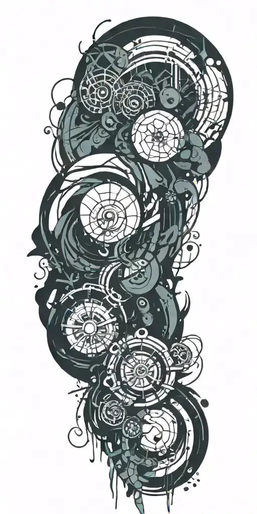 Dark Aesthetic Design