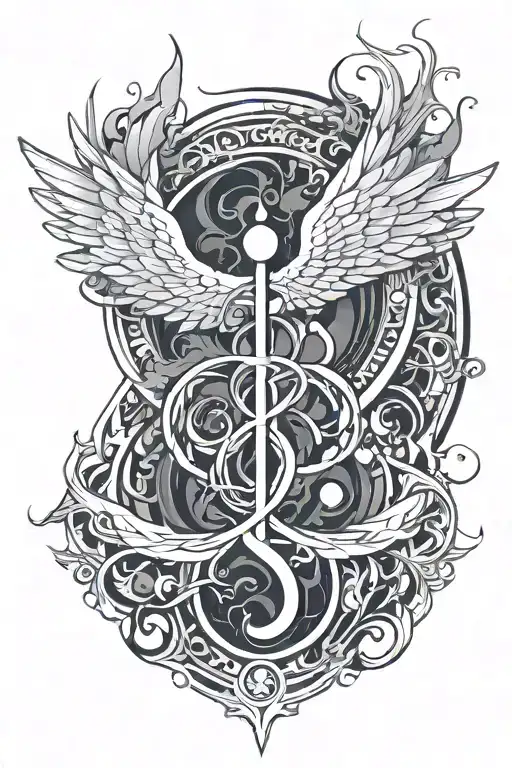 Angelic Power Symbol