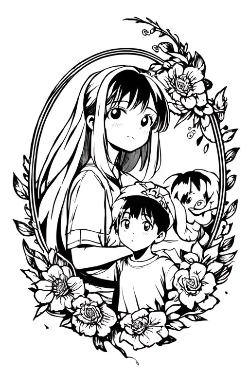 Tattoo For Aunt And Nephew Funny