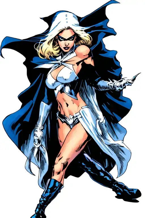 Cloak And Dagger Marvel