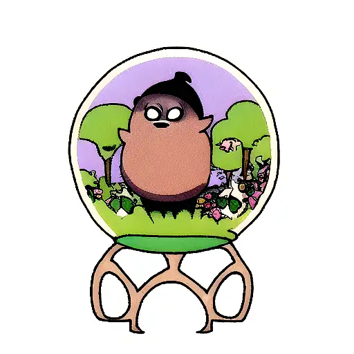 Over The Garden Wall From Cartoon Network