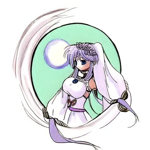 Moon Goddess Arm Sleeve