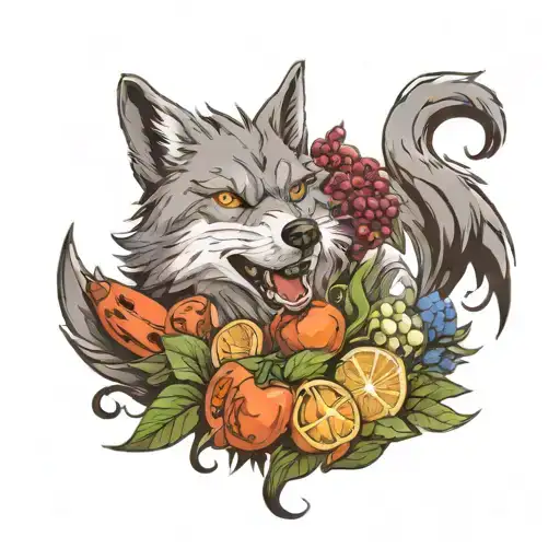 Wolf And Spice Harvester