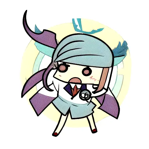 Doctor Adventurer Pisces Peace