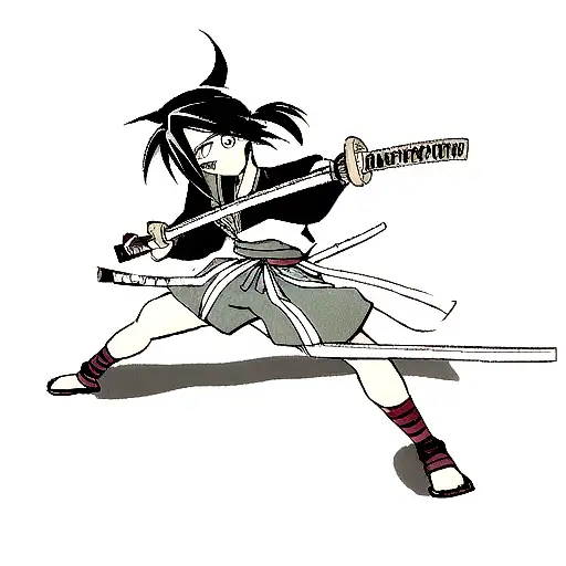 Tanjiro's Katana