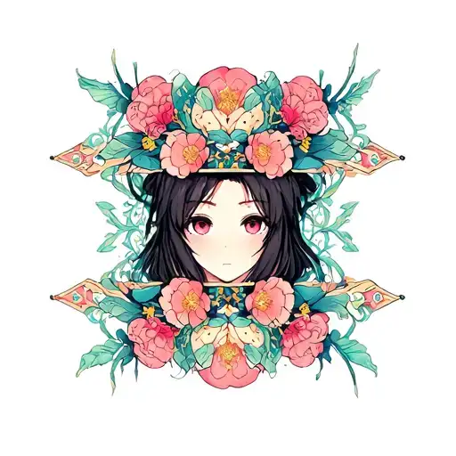 Create A Konoha Headband