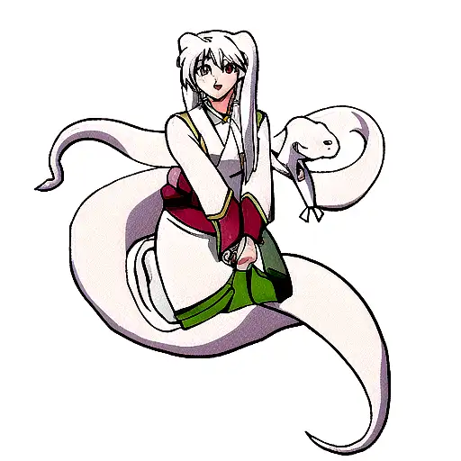 White Snake