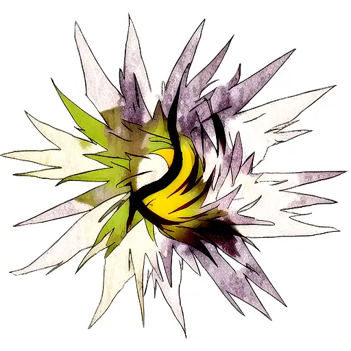 Sage Mode Naruto With Nine Tailed Fox