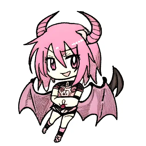 Cute Demon Slayer