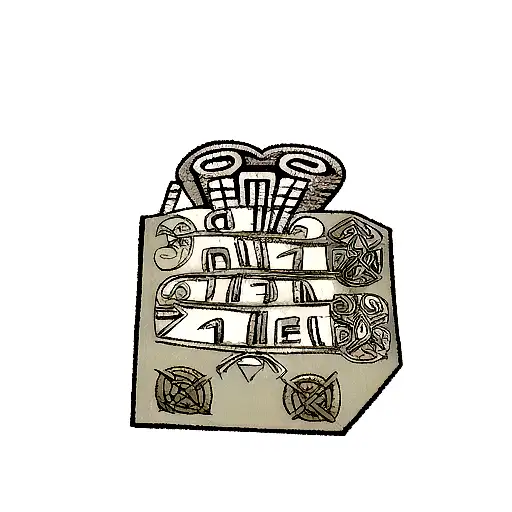 Ancient Celtic Writing