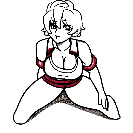 Firefighter Female Sexy