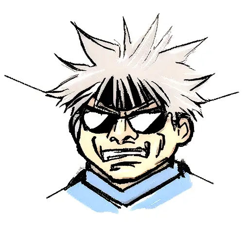 Cool Terminator Samurai