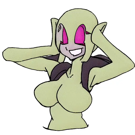 Sexy Alien