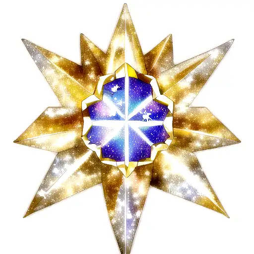 Stars Sunshine And Diamond