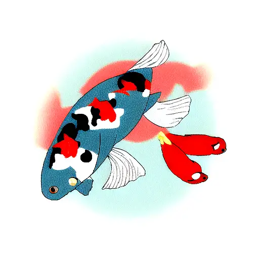 Koi Fish